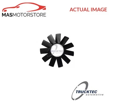 FAN WHEEL ENGINE COOLING TRUCKTEC AUTOMOTIVE 0811001 FOR BMW 3,5,Z3,7,X5,E36,E46 - Image 1 of 4