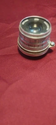 Soviet Industar 26m lens Made in the USSR - Image 1 of 4