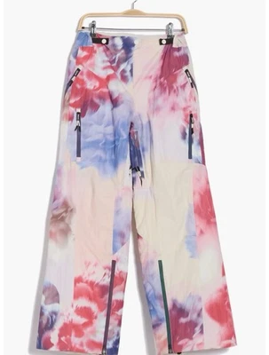 NWT Women Care Free People Printed On the Ascend Ski Pants XS, S, M - Image 1 of 4