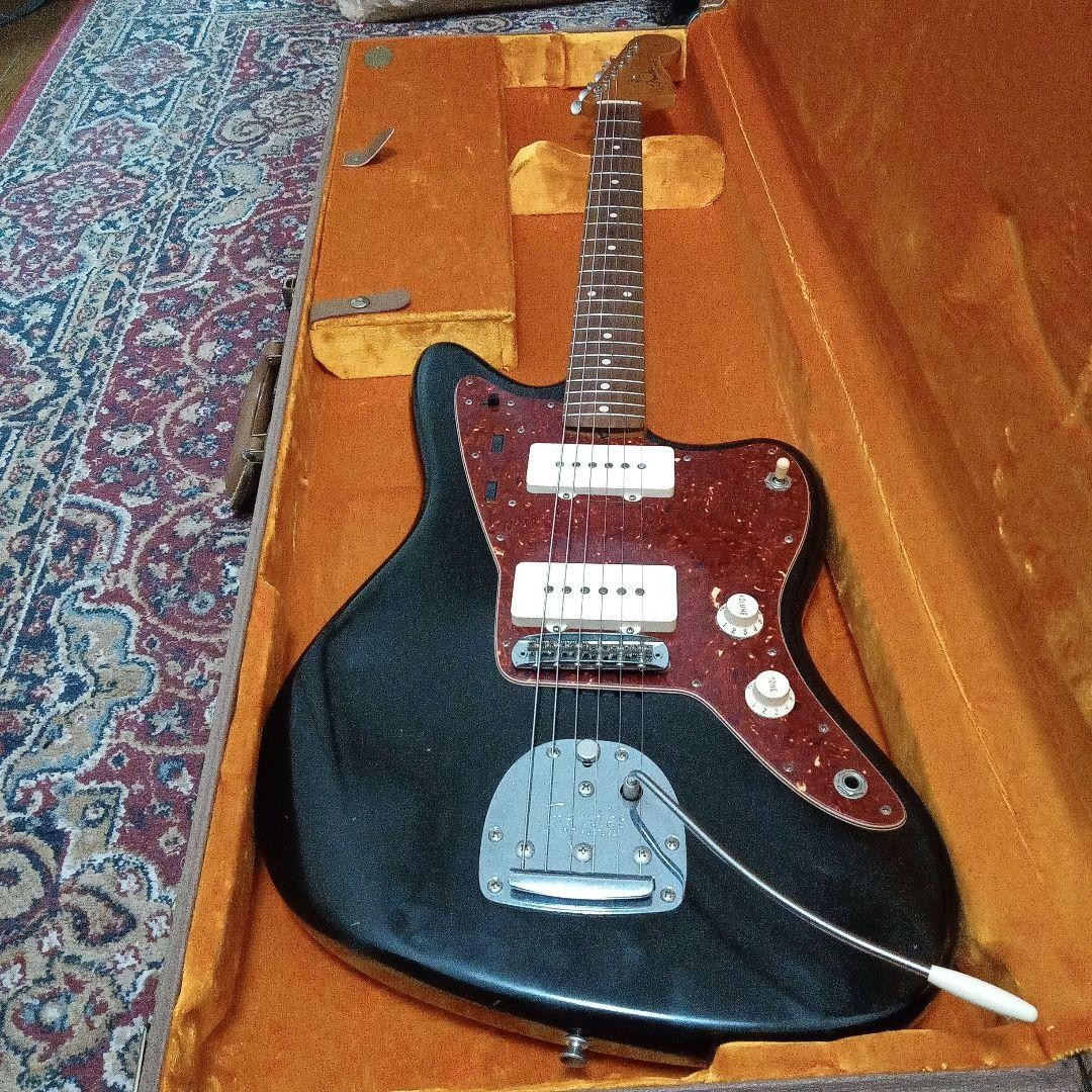 JAZZMASTER 62 American Vintage 100本限定 Fender American Vintage '62 Jazzmaster - 3-Color Sunburst