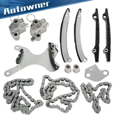 Kit de cadena de distribución para Jeep Grand Cherokee Dodge Ram 1500 1999-2007 2008 4,7 L Foto 1 de 4