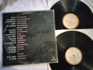 FM-The Original Movie Soundtrack 1978 2x LP Vinyl Album MCA-2-12000 VG/VG - Picture 1 of 2