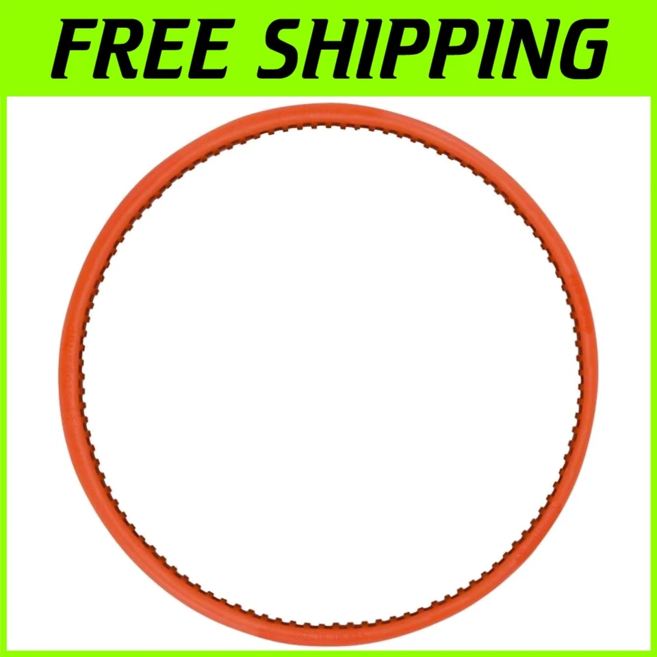 Economical Orange Puncture Proof Bicycle Tube with Schrader Valve - 700 x 38c - Image 1 of 4