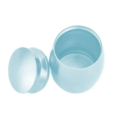 Urna de cremación conmemorativa joyería mascotas cremación joyería cenizas mini ataúd Foto 1 de 4