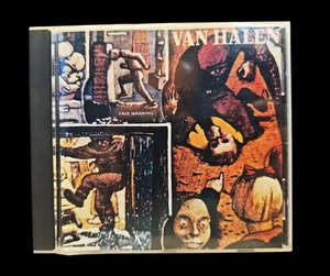 Fair Warning [Remaster] by Van Halen (CD, Sep-2000, Warner Bros.) - Imagen 1 de 3