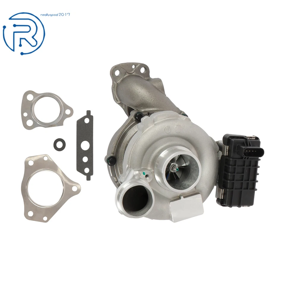 Turbo para Mercedes-Benz E320 E350 ML350 R350 GL320 GL350 3.0L OM642 2007-2014 - Imagem 1 de 4
