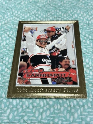 2003 PRESS PASS ECLIPSE, DALE EARNHARDT, 10TH ANNIVERSARY CARD TA 4; 240/250 🔥 - Image 1 of 4