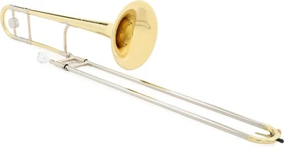 Trombón tenor profesional King 3B Legend - laca transparente Foto 1 de 4