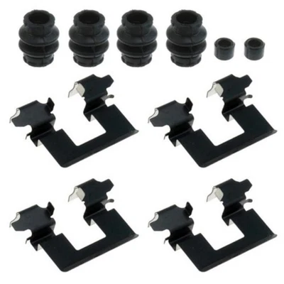 Kit de herrajes de pinza de freno de disco ACDelco genuino para Pontiac GTO/Montana 05 06 Foto 1 de 4