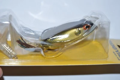 Booyah Toadrunner Bajo Rana Topwater Buzzing Action 4.5" 7/8oz Bluegill Foto 1 de 4