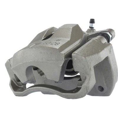 Pinza de freno delantera izquierda centrada para Toyota RAV4 Matrix y Pontiac Vibe Foto 1 de 4