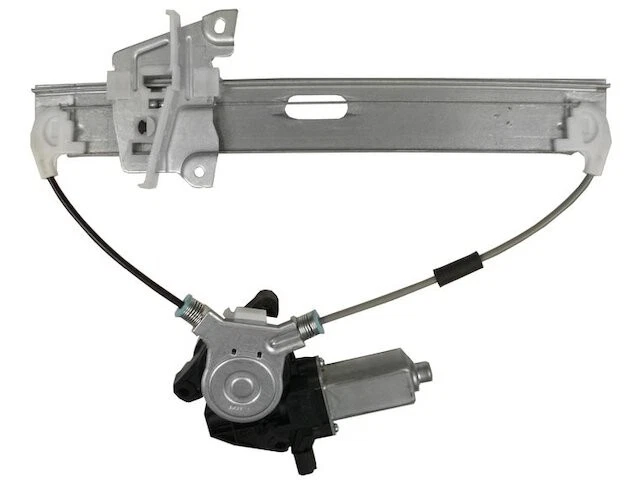 Rear Right Window Regulator For 2001-2006 Mazda Tribute 2002 2003 2004 ZJ781MK - Image 1 of 1