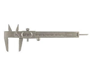 Faithfull - Vernier Caliper 125mm (5 inci) - Picture 1 of 1