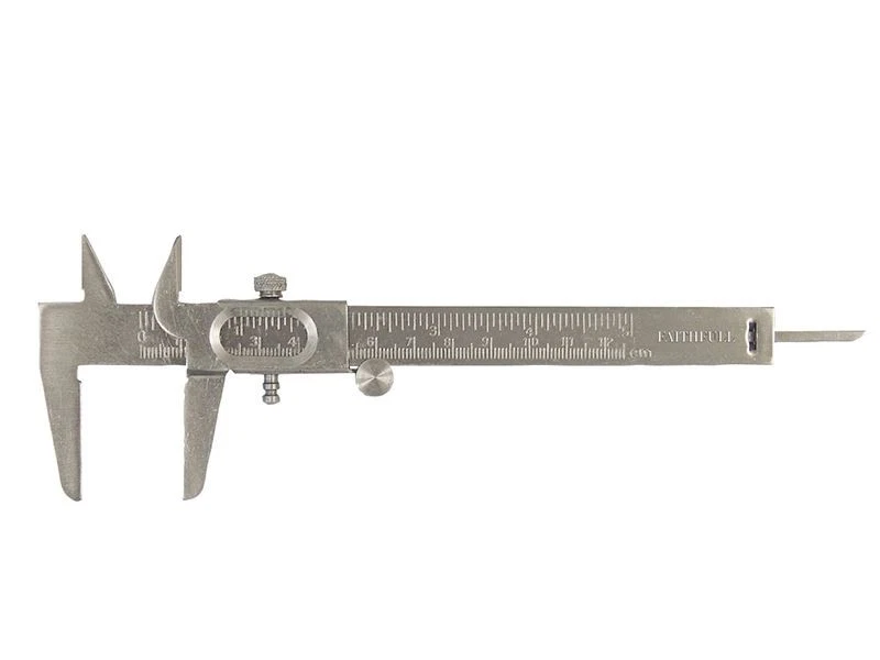 Faithfull - Vernier Caliper 125mm (5 inci) - Image 1 of 1