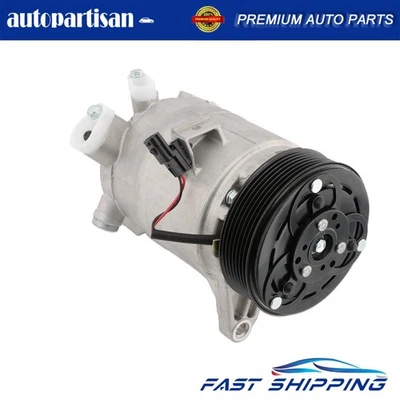 CO 11319C A/C AC Compressor For Nissan Maxima 3.5L 2009-2013 Murano 2009-2014 Foto 1 de 4