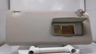 2011 Nissan Quest Passenger Right Sun Visor Sunvisor Gray C8C6F - Image 1 of 4