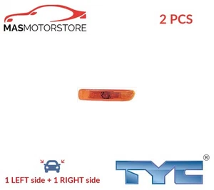 INDICATOR LIGHT BLINKER LAMP PAIR LATERAL INSTALLATION TYC 18-5353-05-2 2PCS I - Picture 1 of 5