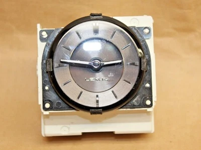 2016-2020 LEXUS GS350 GS450H GS200T GS F АНАЛОГОВЫЕ ЧАСЫ 83910-30630 - Изображение 1 из 4