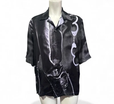 Camisa manga corta unisex 46 DIESEL + Tom of Finland Foundation PR-S-MEC-23 Foto 1 de 4