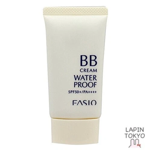 [NUEVO] KOSE FASIO BB Crema Impermeable 02 Foto 1 de 1