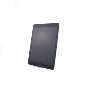 Apple iPad (2018) 6. Gen. Wi-Fi + Cellular Space Grey 32 GB 4G Gut - Refurbished - Bild 1 von 8