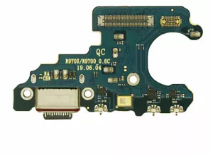 Puerto de carga USB Flex + reemplazo de micrófono para Samsnug Galaxy Note 10 N970U N970 - Imagen 1 de 3