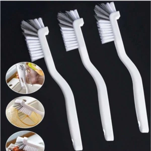 1pc Long Handle Cup Cleaning Brush Plastic Bottle Cleaning Brush For Kitchen - Picture 1 of 4