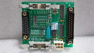 [Used] VARIAN / 04-719061-01 / PWA ENC/DRIVER, Class A, 1pcs - Image 1 of 4