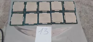 Lot of 10 Intel Core i3-4330 Processor CPU Make Offers! - Picture 1 of 3