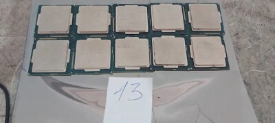 Lot of 10 Intel Core i3-4330 Processor CPU Make Offers! - Image 1 of 3