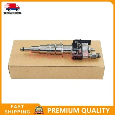 Fuel Injector Index11 For BMW 1 3 5 6 Series N43 E93 N53 N63 N6 13537589048 - Image 1 of 4