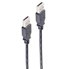 BASIC-S USB 2.0 Kabel, A-Stecker - A-Stecker shiverpeaks BS13-22185 (40175380944