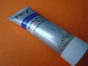 Boots No 7 Pure Retinol Night Repair Cream 25ml SEALED - Picture 1 of 1