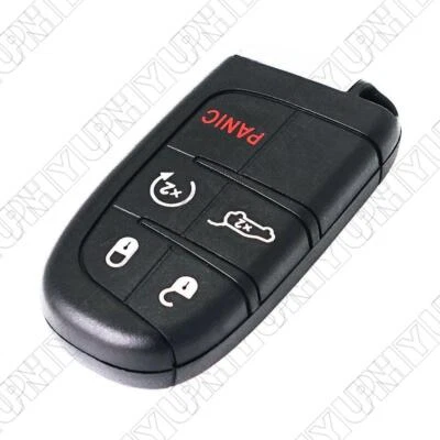 5026676AC 5026676AD For Dodge Durango 2014-2022 Durable Remote Smart Car Key Fob — 第 1/4 张图片