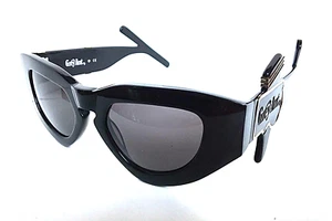 New Grey Ant Above Average Black Men's Women's Sunglasses - Picture 1 of 6