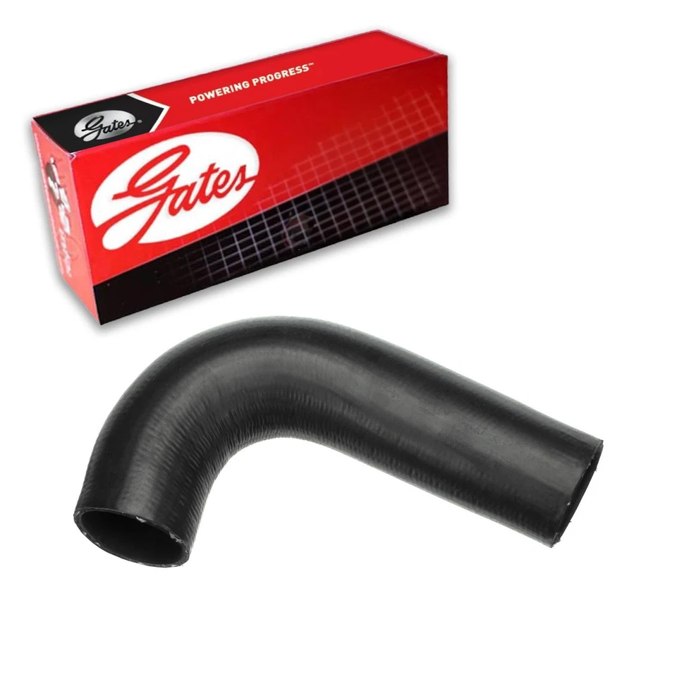 Manguera de refrigerante de radiador inferior Gates - tubo a radiador para Ford C900 1981 Foto 1 de 3