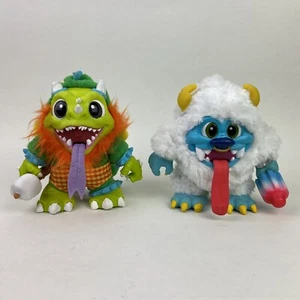 Lot 2 Crate Creatures Surprise Sizzle Green Blizz White Weapons No Crate WORKS! - Picture 1 of 8