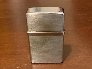 Vintage Nimrod Cigar Lighter - Brushed Chrome - USA - Parts/Repair/Collectible - Picture 1 of 5