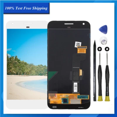 Para Google Pixel XL Nexus M1 5.5" Repuesto Pantalla LCD Pantalla Táctil Digitalizador Foto 1 de 4