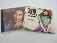 Lot of 2 Bob Marley and the Wailers Cds Everything's Gonna Be Alright Legend