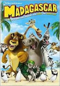 Madagascar DVD-Rare Vintage-SHIPS N 24 HOURS - Picture 1 of 1