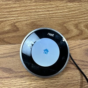 Google Nest Smart Thermostat 2nd Generation (FACE ONLY) - Picture 1 of 9