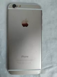 iPhone 6, pantalla agrietada - Imagen 1 de 2