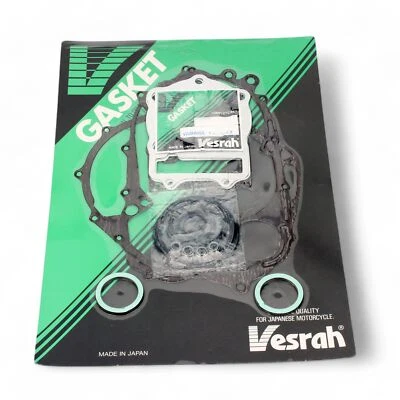 Engine gasket set complete for Yamaha XV 750 Virago 88-92 Foto 1 de 3