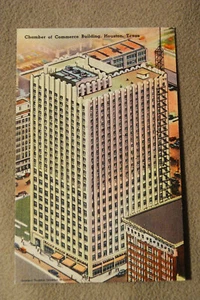 Edificio de la Cámara de Comercio - Houston, Texas - Imagen 1 de 2