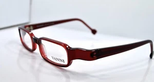  New Authentic VANNI Mod.V 1755 A58 Eyeglasses Frames  - Picture 1 of 5