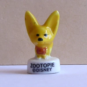 Fève Zootopie - Disney 2017 - Finnick - Imagen 1 de 1