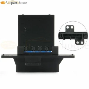 Front A/C Heater Blower Motor Resistor For 95-06 Nissan Sentra 00-04 Xterra 1.8L - Picture 1 of 6