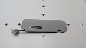 Tesla Model 3 Right Passenger Sun Visor 1490406-01-B OEM - Picture 1 of 10