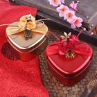2 Colors Heart Shape Jar Multistyles Cosmetic Container  Cream Balm Nail Candle